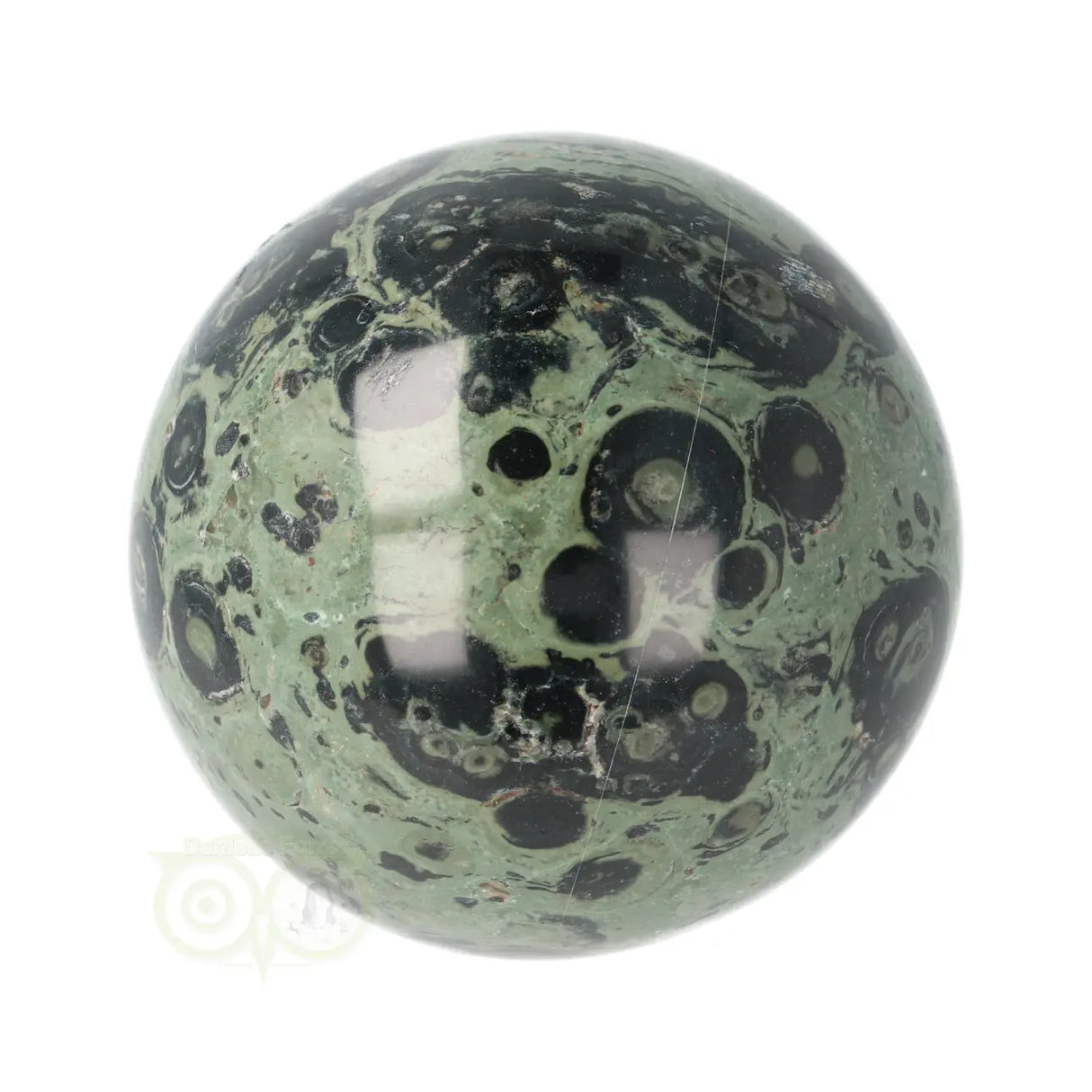 Jaspis Kambaba (Eldariet) bol Nr 25 - Ø 6.98 cm