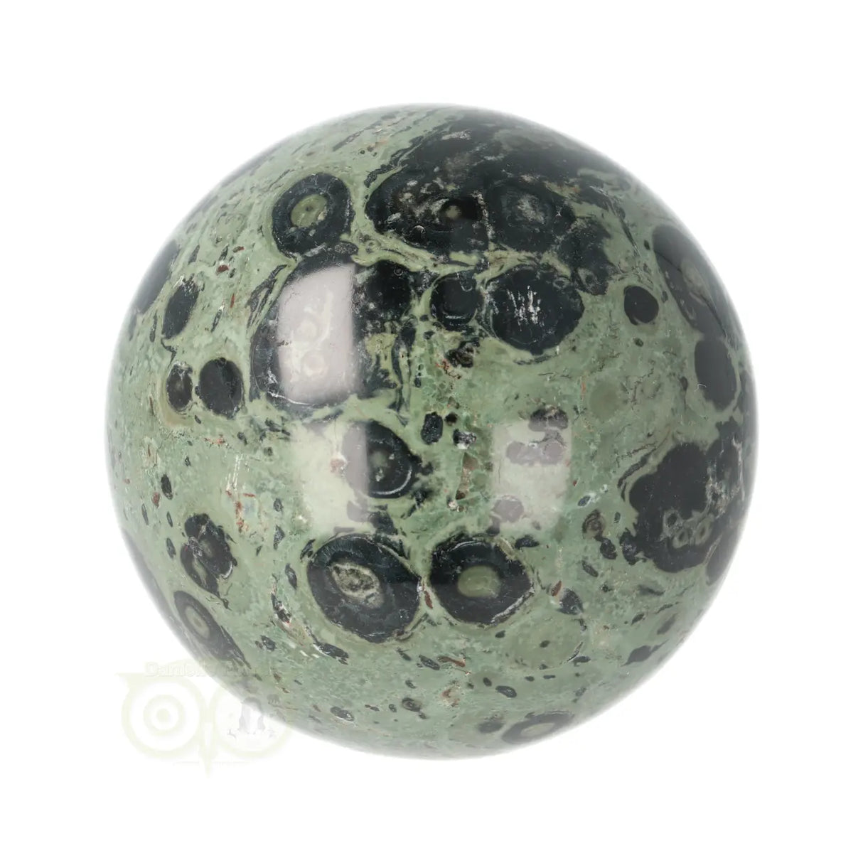Jaspis Kambaba (Eldariet) bol Nr 25 - Ø 6.98 cm