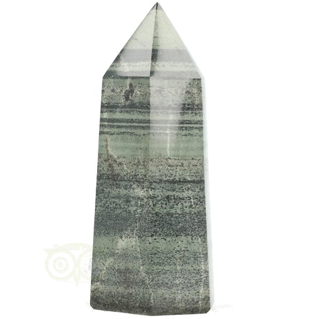 Jasper Kambaba (Eldarite) point No. 4