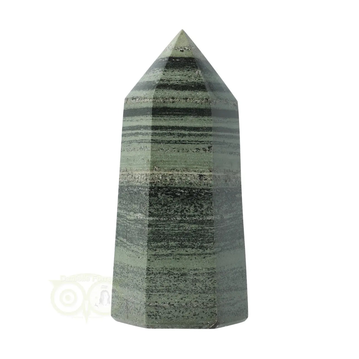 Jaspis Kambaba (Eldariet) punt Nr 6