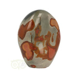 Jaspis Polychroom sculptuur Nr 19