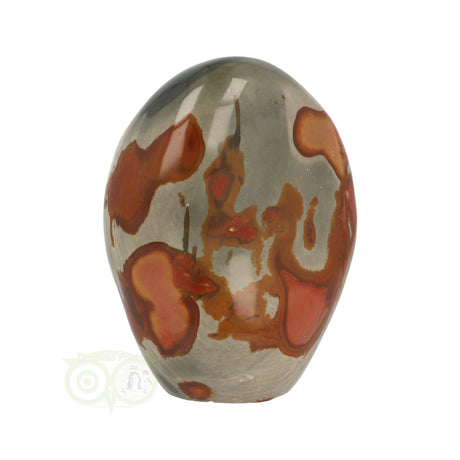 Jaspis Polychroom sculptuur Nr 19