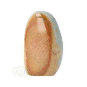 Polychroom Jaspis Sculptuur nr. 22 volledig gepolijst 181 gram Madagaskar – Webshop Danielle Forrer