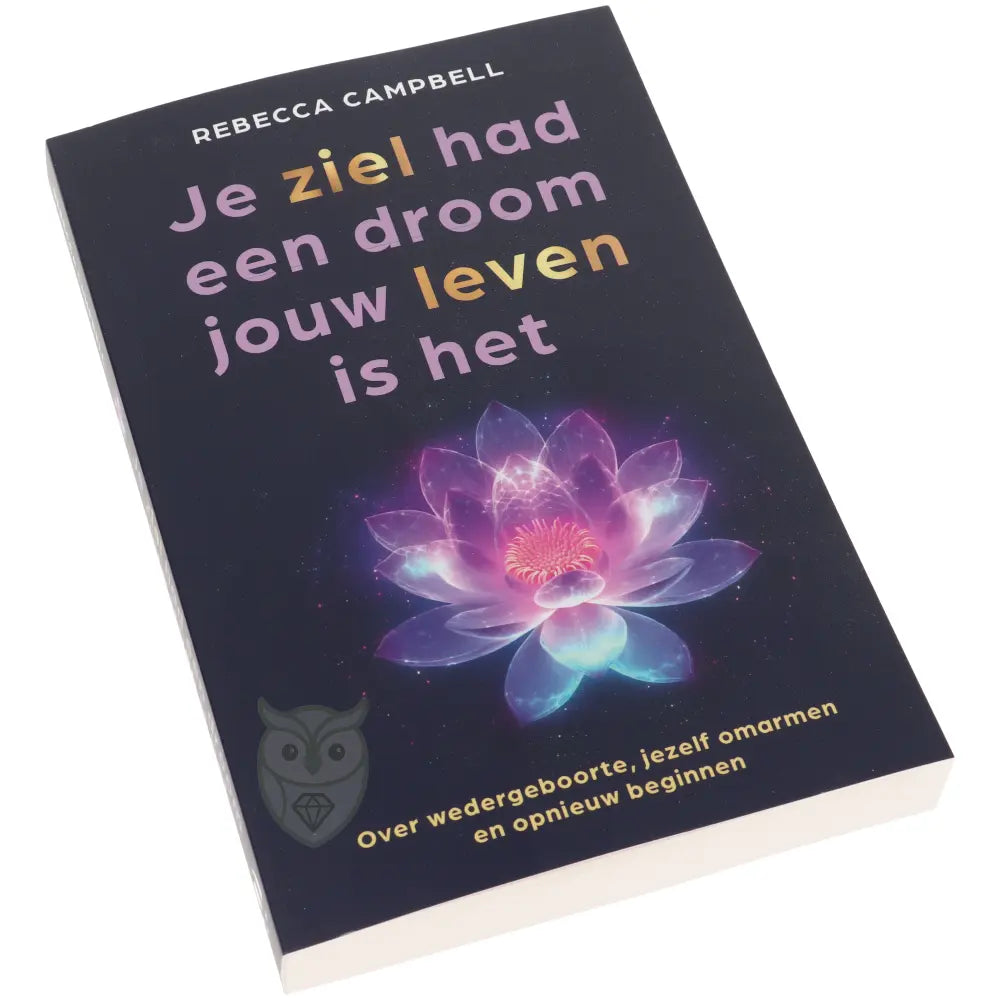 Je ziel had een droom jouw leven is het - Rebecca Campbell