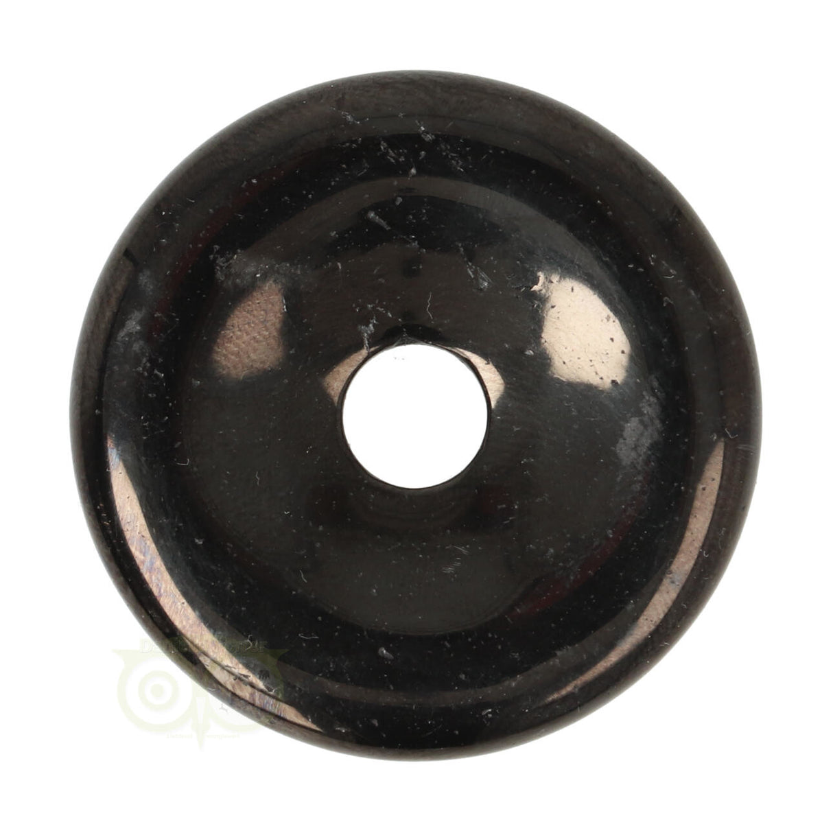 Jet ( Git - Gagaat ) donut Nr 12 - Ø4 cm