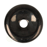 Jet ( Git - Gagaat ) donut Nr 12 - Ø4 cm