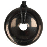 Jet ( Git - Gagaat ) donut Nr 12 - Ø4 cm