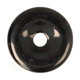 Jet ( Git - Gagaat ) donut Nr 14 - Ø4 cm