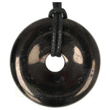 Jet ( Git - Gagaat ) donut Nr 14 - Ø4 cm