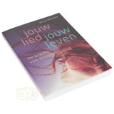 Jouw lied - jouw leven - Marjo Brenters