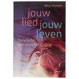 Jouw lied - jouw leven - Marjo Brenters