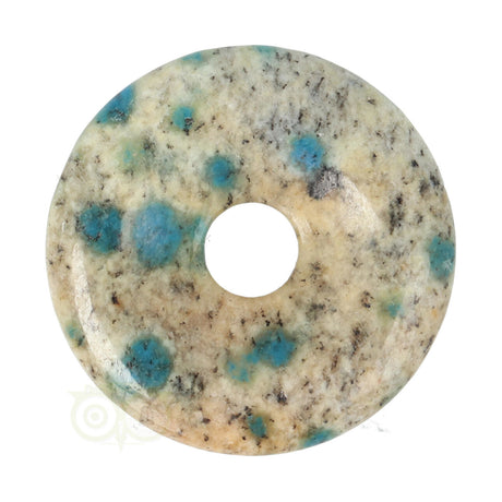K2 (kitanite) donut No. 11 - Ø 4 cm