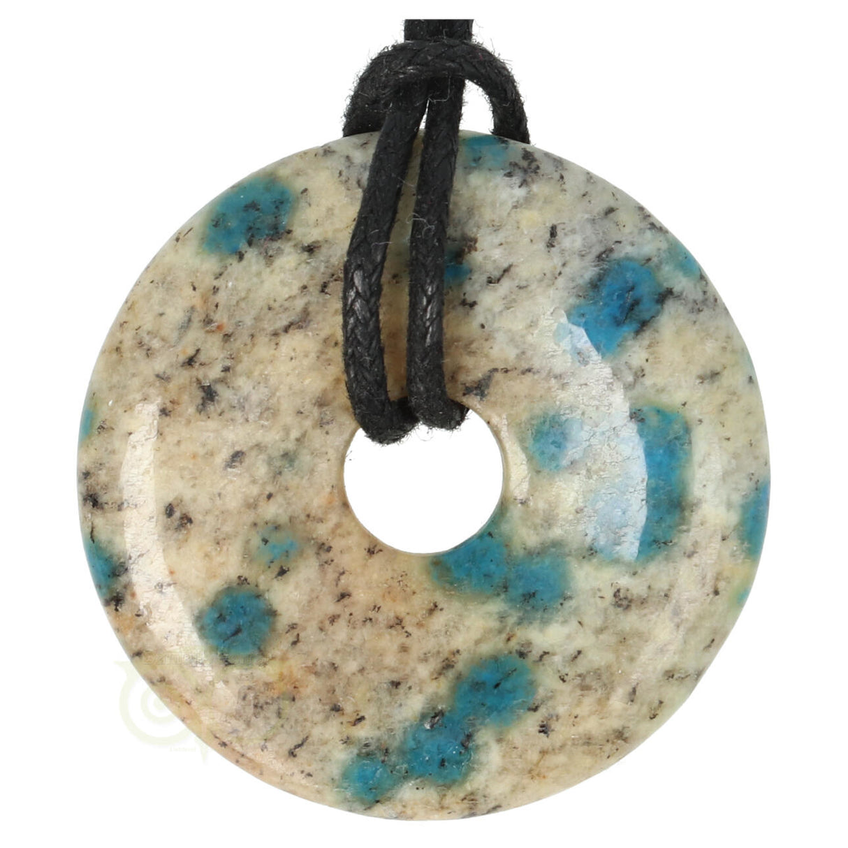 K2 ( kitaniet )  donut Nr 11 - Ø 4 cm