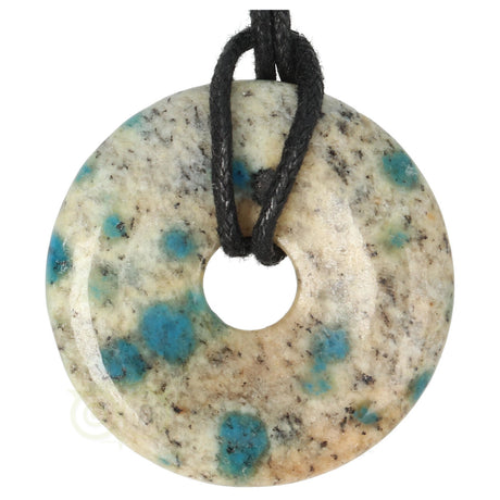 K2 (kitanite) donut No. 11 - Ø 4 cm