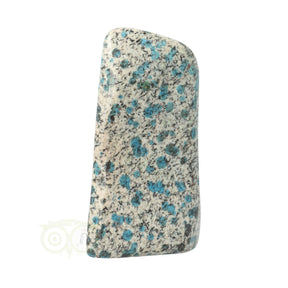 K2 Kitaniet Sculptuur nr. 22 volledig gepolijst 492 gram Pakistan – Webshop Danielle Forrer