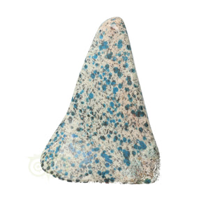 K2 Kitaniet Sculptuur nr. 28 volledig gepolijst 663 gram Pakistan – Webshop Danielle Forrer