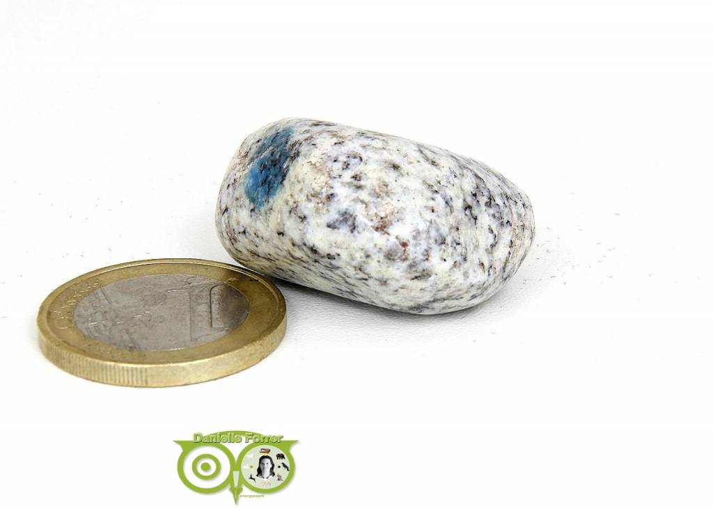 K2 (kitaniet) trommelsteen Nr 15