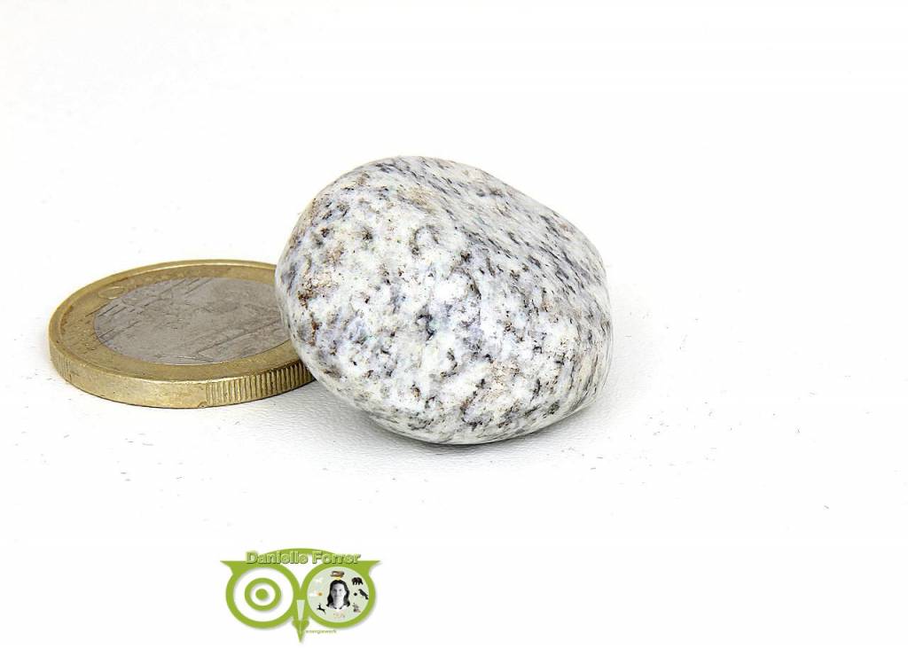 K2 (kitaniet) trommelsteen Nr 15