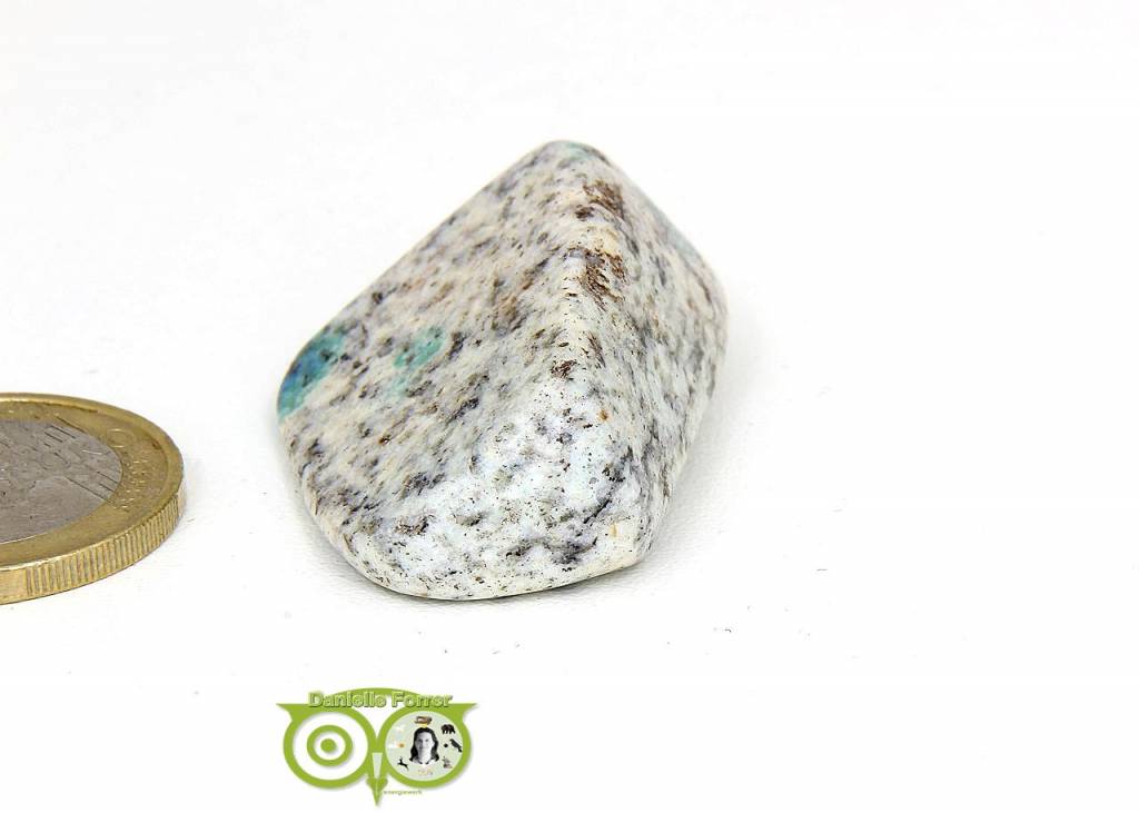 K2 (kitaniet) trommelsteen Nr 28