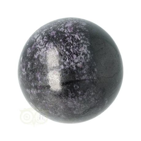 Kammereriet bol Ø 5,19 cm nr. 3 diep paars clinochloor – close-up – Webshop Danielle Forrer
