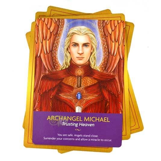 Keepers of the Light - Kyle Cray - Oracle Cards