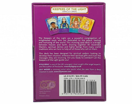 Hüter des Lichts – Kyle Cray – Orakelkarten