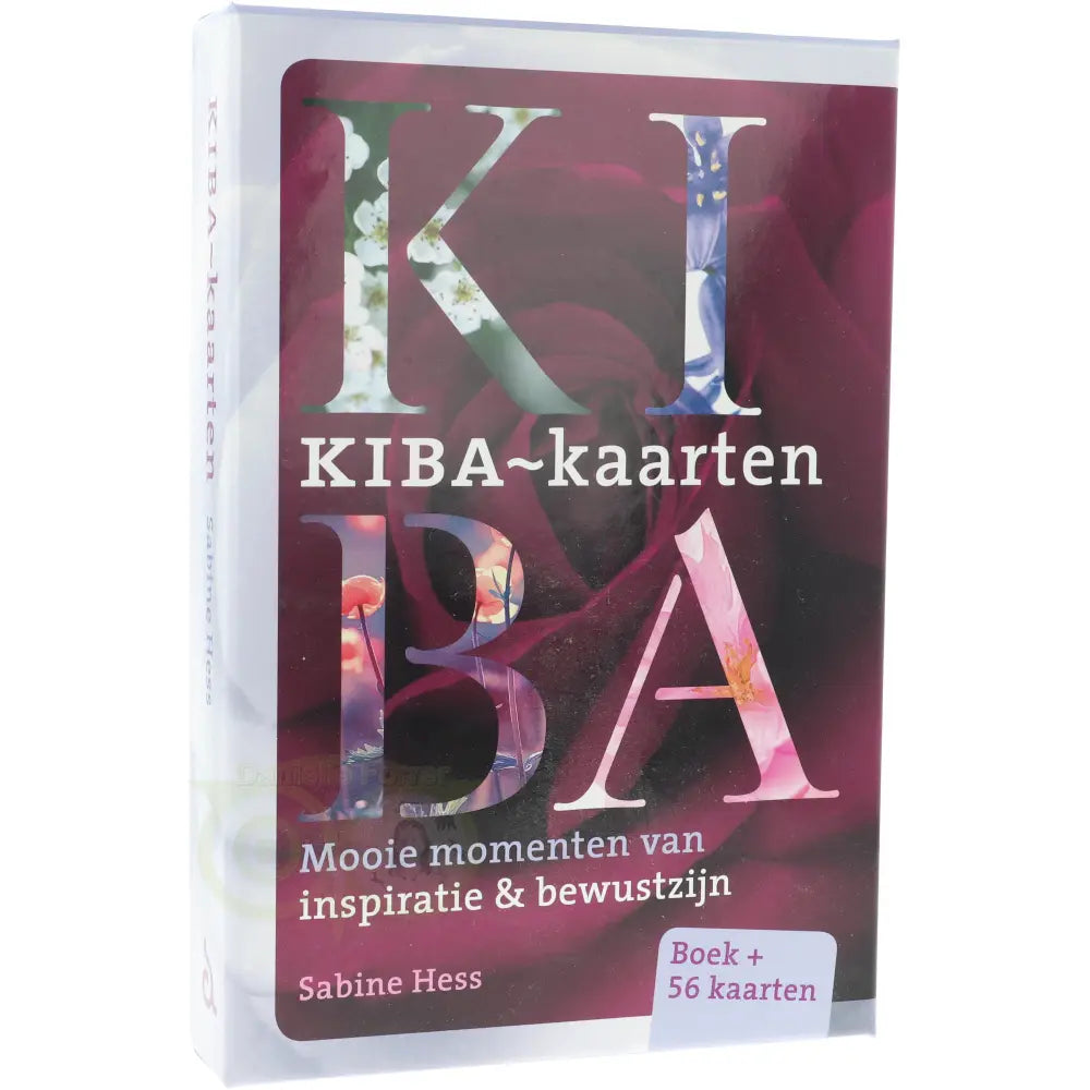 KIBA-Kaarten - Sabine Hess