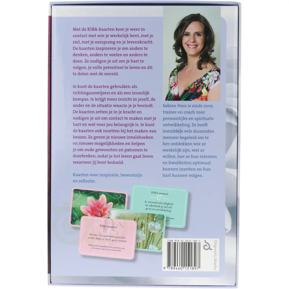 KIBA-Kaarten - Sabine Hess