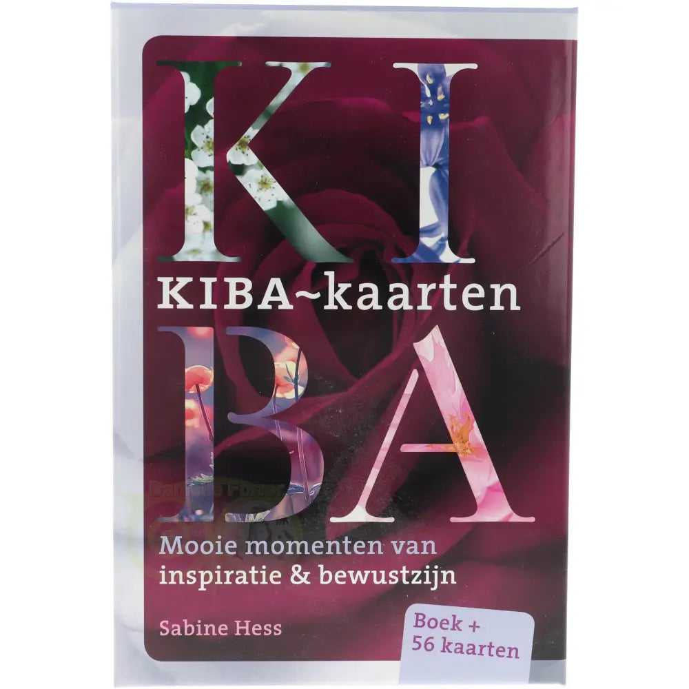 KIBA-Kaarten - Sabine Hess