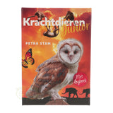 Kinder-Krachtdieren kaarten Junior - Petra Stam