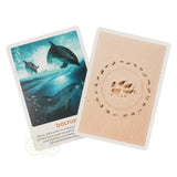 Kinder-Krachtdieren kaarten Junior - Petra Stam