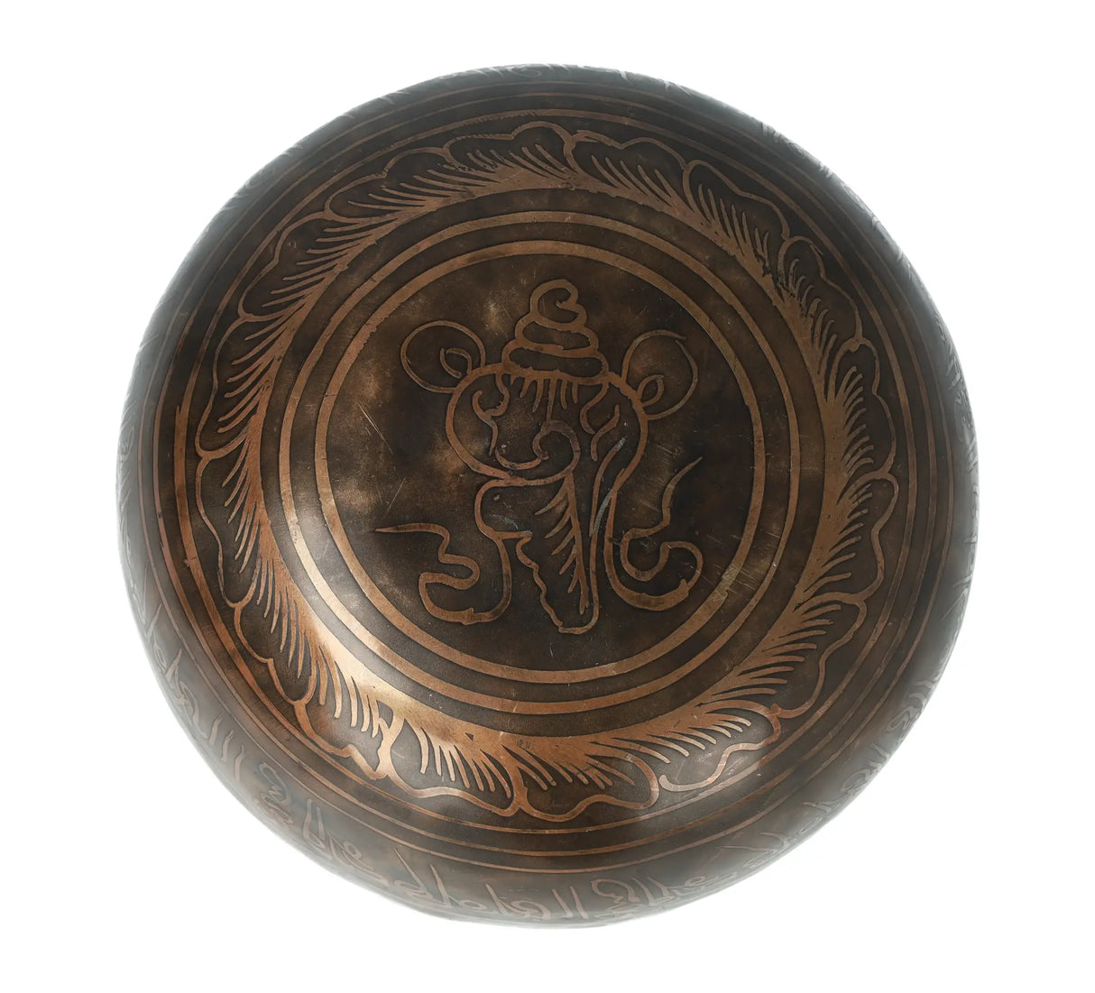 Klankschaal  1,1 kilogram