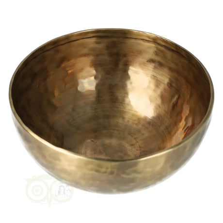 Singing bowl 1252 grams