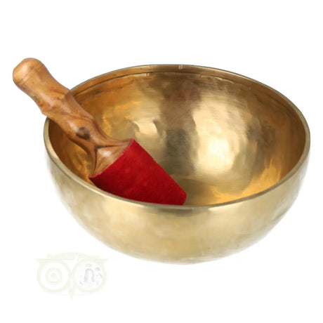 Ambachtelijke Tibetaanse Klankschaal Van Brons - Gemaakt In Nepal Inclusief Kussen En Hamer Ideale Meditatie Healing E Book Pdf Ambachtelijke Tibetaanse Klankschaal Van Brons - Gemaakt In Nepal Inclusief Kussen En Hamer Ideale Meditatie Healing E Book Pdf