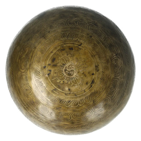 Klankschaal 2,2 kilogram