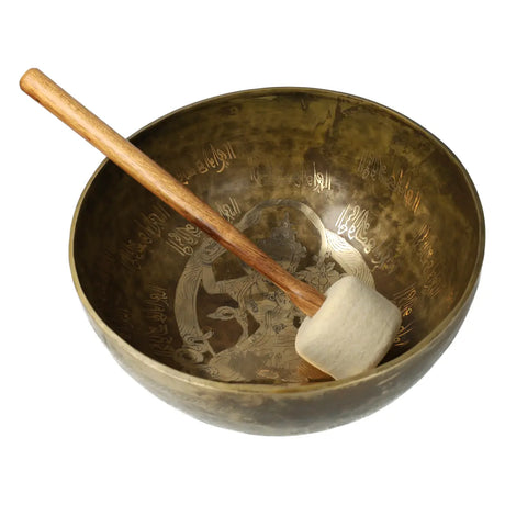 Klankschaal 2,2 kilogram