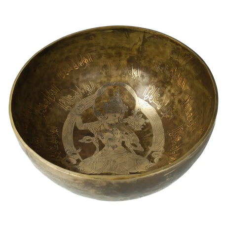 Klankschaal 2,2 kilogram