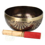 Singing bowl 'Flower of Life' - 952 grams