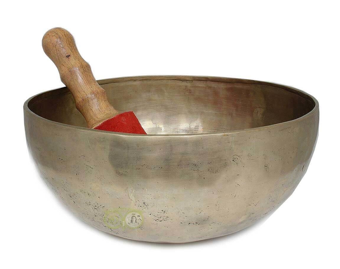 Tibetaanse klankschaal 2,8 kilogram