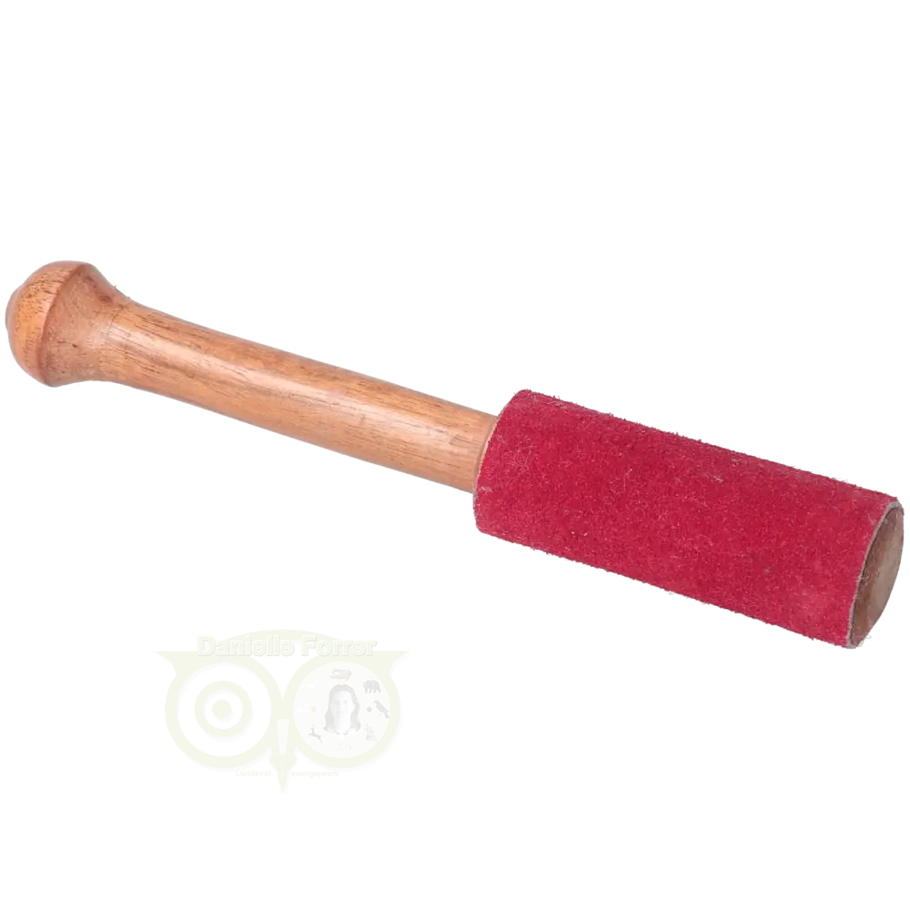 Klankschaal klopper KLP-HL-1-TINY