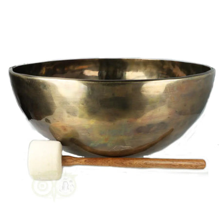 Singing bowl 6487 grams