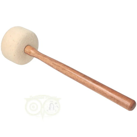 Knocker Wood/felt large KLP-HV-3