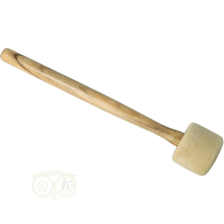 Beater Wood/felt Small KLP-HV-1B