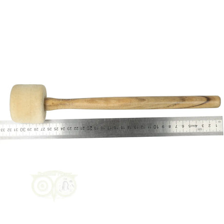 Beater Wood/felt Small KLP-HV-1B