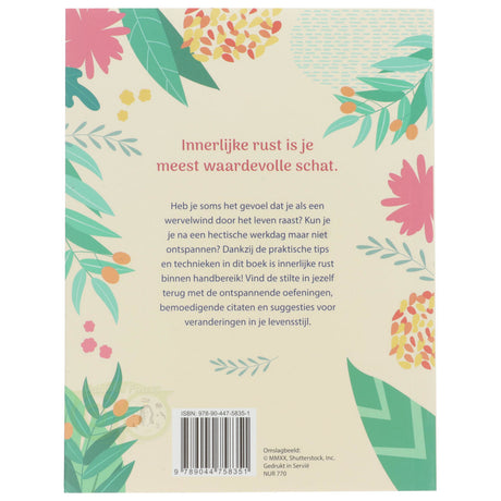 Kom tot rust Sophie Golding detailpagina – inspirerende gedachten bemoedigende teksten rust en stilte – Webshop Danielle Forrer