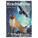 Krachtdieren kaarten - Petra Stam