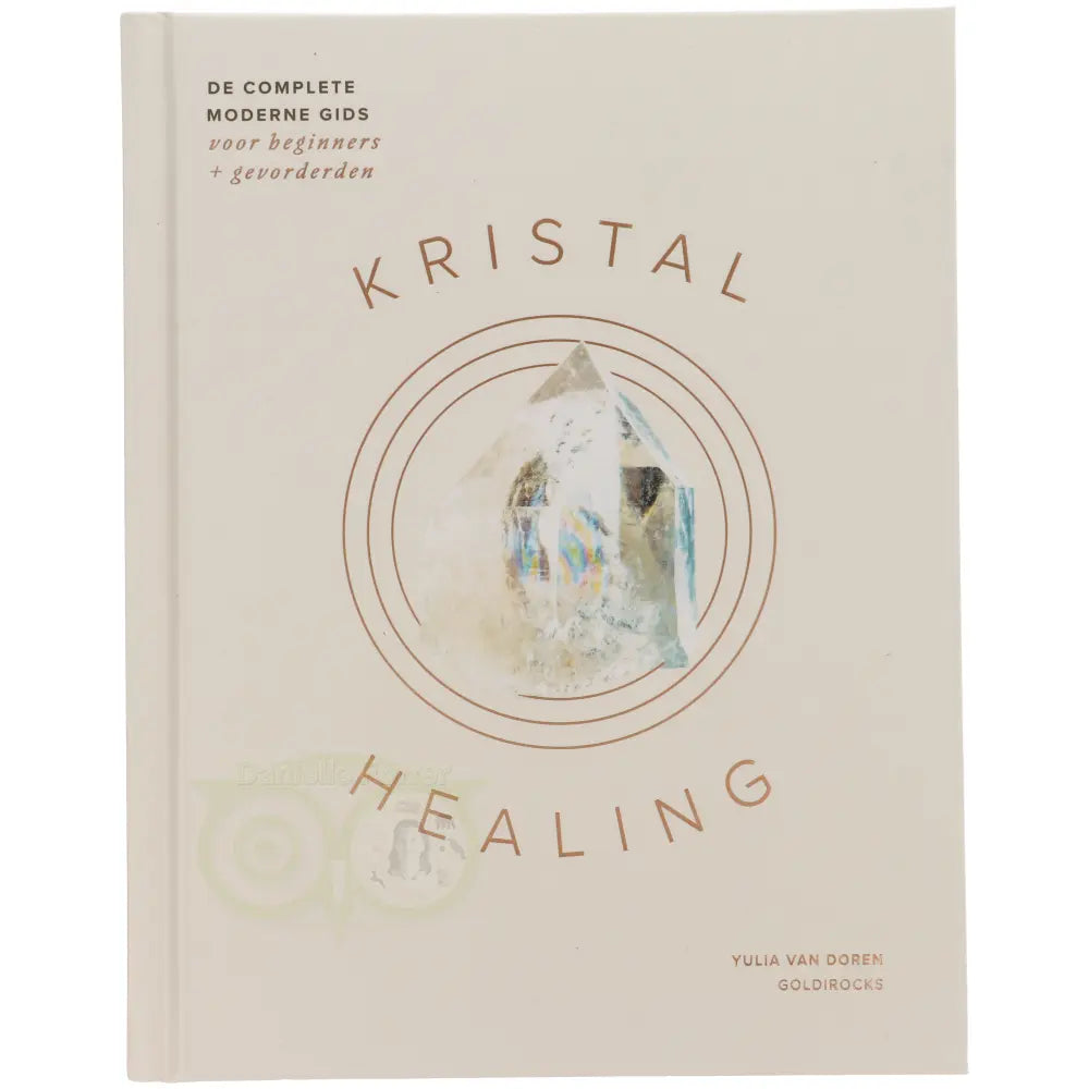 Kristalhealing - Yulia van Doren - Goldirocks