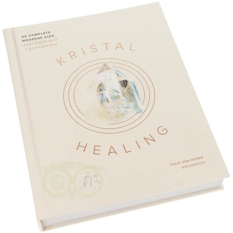 Kristalhealing - Yulia van Doren - Goldirocks