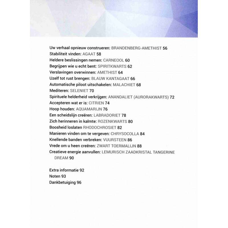 Kristalle &amp; Achtsamkeit – Judy Hall