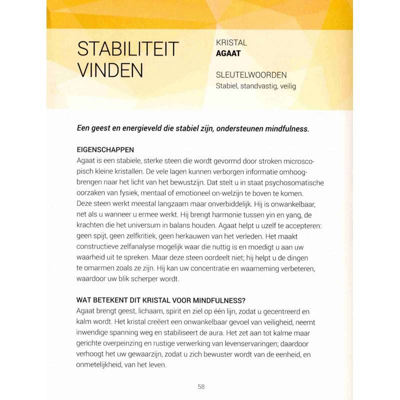 Kristalle &amp; Achtsamkeit – Judy Hall